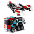 31146 LEGO  Creator Pardaveoauto koos helikopteriga