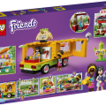 41701 LEGO  Friends Tänavatoiduturg