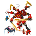 71812 LEGO Ninjago Kain ninjakiipijärobotti