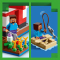 21270 LEGO Minecraft Sēņu māja
