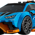 77238 LEGO Speed Champions Lamborghini Revuelto ja Huracán STO