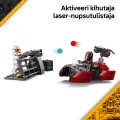 75449 LEGO Star Wars TM Mandaloren piiritys ‑taistelupakkaus