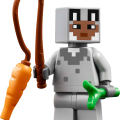 21268 LEGO Minecraft Beebipõrsa maja