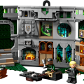 76410 LEGO Harry Potter TM Slytherin™-i maja lipp