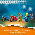 60360 LEGO  City Pöörlev trikiülesanne