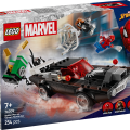 76309 LEGO Super Heroes Spider-Man vastaan Venom-muskeliauto