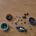 77243 LEGO Speed Champions Oracle Red Bull Racing RB20 F1 võidusõiduauto
