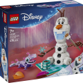 43287 LEGO Disney Princess Olafa un Bruni piknika jautrība