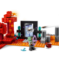 21255 LEGO Minecraft Netheri portaali varitsus