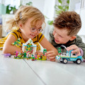 41707 LEGO  Friends Машина для посадки деревьев