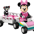 43274 LEGO Disney Classic Minnin lemmikkihotelli