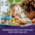41736 LEGO  Friends Merepäästekeskus