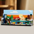 21589 LEGO Minecraft Minibioomid