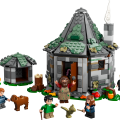 76428 LEGO Harry Potter TM Hagridin mökki: Odottamaton vierailu