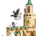 76401 LEGO Harry Potter TM Tylypahkan piha: Siriuksen pelastustehtävä