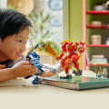 71808 LEGO Ninjago Kain tulielementti-robotti