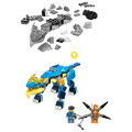 71760 LEGO Ninjago LEGO® NINJAGO® Jay kõuedraakon