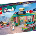 41728 LEGO  Friends Heartlake’i kesklinna kiirsöögirestoran