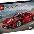 42235 LEGO Technic Ferrari 488 Pista auto