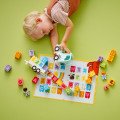 10421 LEGO DUPLO Town Tähestikauto