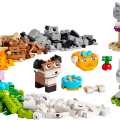 11034 LEGO 11034 Loomingulised lemmikloomad V29