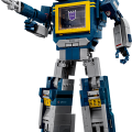 10358 LEGO Icons Transformers: Soundwave