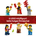 80118 LEGO Chinese Festivals Veiksmes petarde