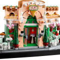 10362 LEGO Icons Ranskalainen kahvila