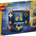 31380 LEGO  Creator Игровая ретро-консоль