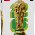 43020 LEGO Editions Football FIFA Pasaules kausa Oficiālā trofeja