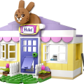 42679 LEGO  Friends Hārtleikas pilsētas trušu viesnīca