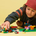 11023 LEGO  Classic Зелёная базовая пластина