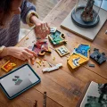 76462 LEGO Harry Potter TM Tylypahkan tuvan vaakuna