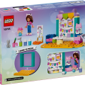 10795 LEGO Gabby's Dollhouse Rokdarbi ar Baby Box