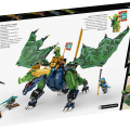 71766 LEGO Ninjago Lloydin legendaarinen lohikäärme