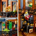 11379 LEGO Icons Kirjakauppa: Kirjaminimaailma