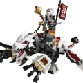 71863 LEGO Ninjago Zilvar ja lohikäärmepeto Grimtak