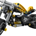 42225 LEGO Technic Желтый мотоцикл