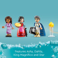 43224 LEGO Disney Princess Kuningas Magnifico loss