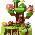 10480 LEGO DUPLO Town Avasta metsa koos metsloomadega