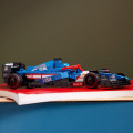 77246 LEGO Speed Champions Visa Cash App RB VCARB 01 F1® võidusõiduauto