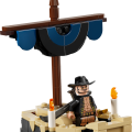 75640 LEGO ONE PIECE Ujuv restoran Baratie