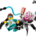 71497 LEGO DREAMZzz Робот-тигр Купера и гоночный болид Зеро