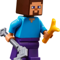21270 LEGO Minecraft Sēņu māja