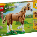 31166 LEGO  Creator Kaunis hobune