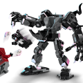 76276 LEGO Super Heroes Venomi robotsoomus vs. Miles Morales