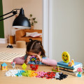 11042 LEGO  Classic Radošā prieka kārba