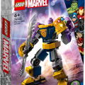 76242 LEGO Super Heroes Thanose robotirüü