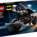 76273 LEGO Super Heroes Batman™-i ehitusfiguur ja Bat-Pod Bike