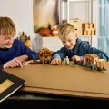 21596 LEGO Minecraft Hyökkäys kutsuilijakylään